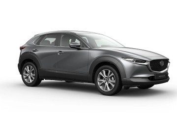 2025 Mazda CX-30 SKYACTIV X 186 KM 6AT FWD Centre-line +DESIGN