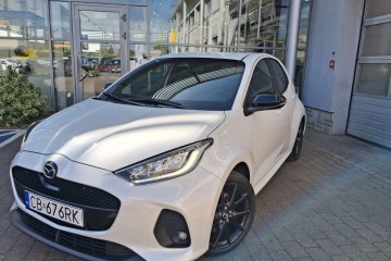 Mazda 2 Hybrid
