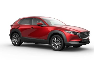 2025 Mazda CX-30 5WGN 2.0L e-SKYACTIV X 186 KM 6AT FWD Exclusive-line