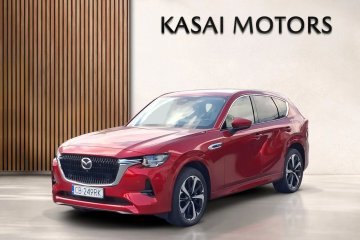 Mazda CX-60 Plugin in