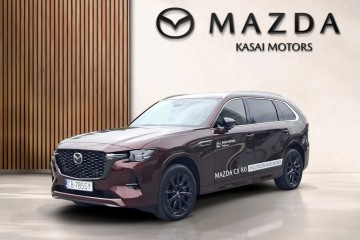 Mazda CX-80 Homura Plus Diesel