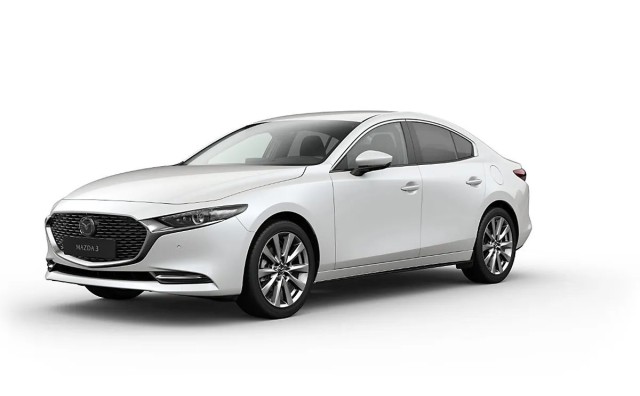 mazda