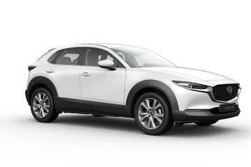 2025 Mazda CX-30 SKYACTIV X 186 KM 6AT FWD Centre-line +DESIGN