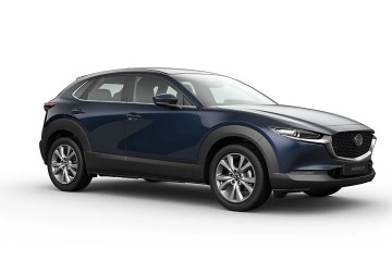 2025 Mazda CX-30 5WGN 2.0L e-SKYACTIV X 186 KM 6MT FWD Exclusive-line