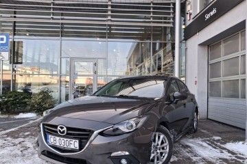 Mazda 3 2015 rok