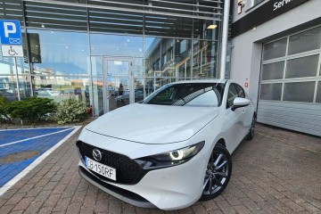 Mazda3 2024 5HB 2.0L e-SKYACTIV G 150KM 6MT FWD Exclusive-line