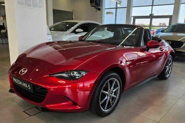 2ST 1.5L SKYACTIV-G 132KM 6MT RWD Exclusive-line