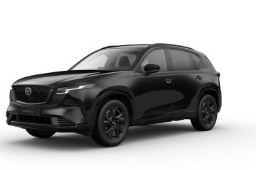 Nowa Mazda CX-5 dostępna od ręki - HOMURA 2026 r.
