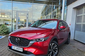 2023 5dr SUV 2.0L e-SKYACTIV G 165KM 6MT 4x2 Exlusive line