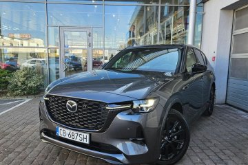 Mazda CX-30 Diesel Homura + pakiet convenience and sound
