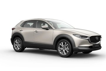 2025 Mazda CX-30 5WGN 2.0L e-SKYACTIV X 186 KM 6AT FWD Centre-line DES