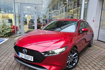 Mazda 3 Mały przebieg