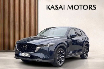 CX-5 automat najwyższa wersja wyposażenia.