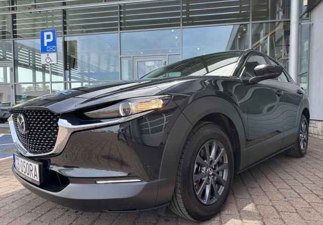 mazda
