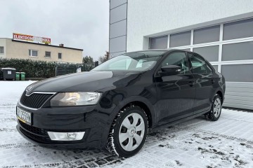 Skoda Rapid 1.4 TDI Salon Polska