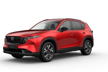 Nowa Mazda CX-5 dostępna od ręki - Centre-Line 2025 r.