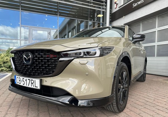 mazda