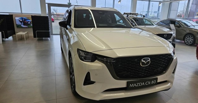 mazda