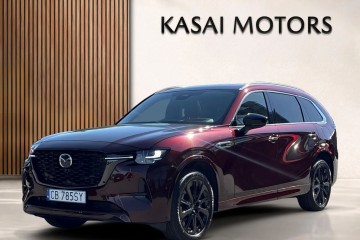Mazda CX-80 Homura Plus Diesel