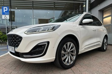 2.5 PHEV Vignale Salon PL I właściciel