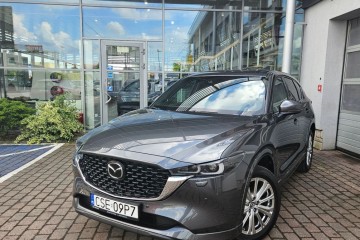 Mazda CX-5 mały przebieg.