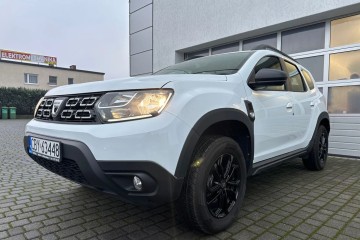 Dacia Duster - manualna skrzynia biegów