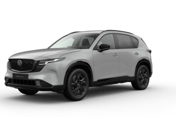Nowa Mazda CX-5 dostępna od ręki - HOMURA 2026 r.