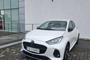 Mazda 2 Hybrid