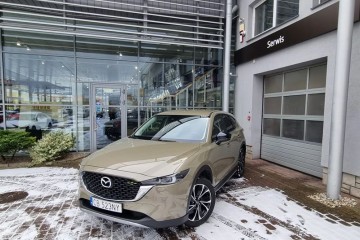 Mazda CX-5 2022 5dr SUV 2.5L SKYACTIV-G 194KM 6AT 4x2 NEWGROUND BK BB