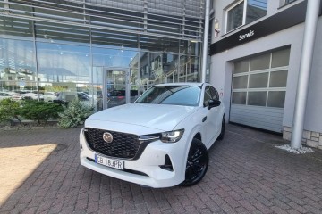 Mazda CX-60 PHEV