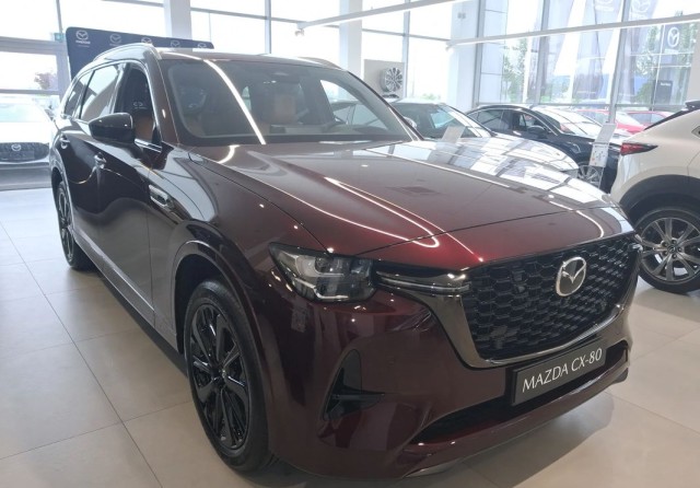 mazda