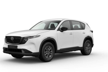 Nowa Mazda CX-5 | 2.5 e-SKYACTIV G | 141 KM | 6AT | FWD | 2025 r.