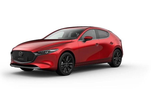 mazda
