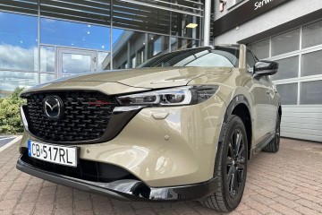 2.5 AT 194KM 2WD Homura Salon Polska