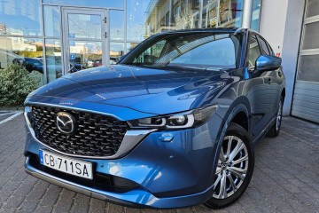 Mazda CX-5 Sports-line