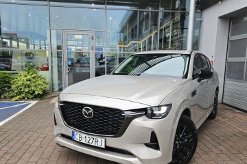 Mazda CX-60 Plug in