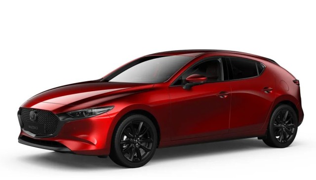 mazda