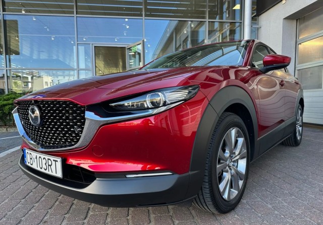 mazda